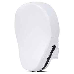 Best Selling 2026 Professional Customized <b>Focus</b> <b>Pad</b> Mitt Curved Shape Genuine Synthetic Leather Waterproof <b>Focus</b> <b>Pads</b> OEM - Product Image 1
