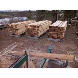 Troncos Cuadrados Aserrados a Granel, Madera Dura de Alta Resistencia y Durabilidad para Mercados de Exportación - Product Image 2