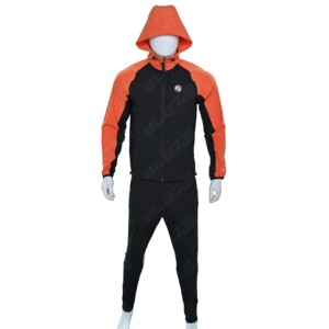 Fabricante de Ropa Deportiva Personalizada, Chándal de Nailon para Hombre, Chaqueta Cortavientos, Chándales de Alta Calidad Unisex con Logotipo Bordado - Product Image 3