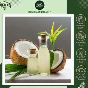 Aceite de Coco Puro Virgen Refinado, Aceite MCT Fraccionado de Grado Alimenticio y Cosmético para Cocinar, Cuidado de la Piel y Cabello - Product Image 6