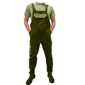 Breathable <b>Work</b> <b>Pants</b> Durable Seam Construction Multi Pocket Heavy Duty Utility <b>Cargo</b> Trousers for Industrial Outdoor <b>Work</b> - Product Image 3