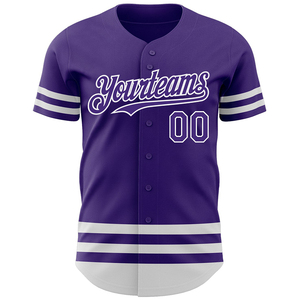 เสื้อเบสบอลแบบใหม่ กระดุมติดเต็มตัว คอวี แขนสั้น สวมใส่สบาย ระบายอากาศได้ดี - Product Image 2