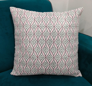 Tay Khối <span class=keywords><strong>In</strong></span> Đệm Bìa Mô Hình Kim Cương Ấn Độ <span class=keywords><strong>Sofa</strong></span> Gối Bông Ném Bán Buôn Nhà Cung Cấp - Product Image 1