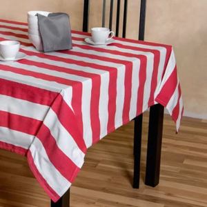 Party <b>Table</b> Cloth Disposable Look Reusable Fabric <b>Cover</b> Garden Patio <b>Table</b> Cloth <b>Waterproof</b> Outdoor <b>Table</b> <b>Cover</b> - Product Image 2