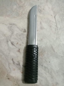 Nhà máy sản xuất dao đào tạo bán buôn để huấn luyện chiến đấu của dân thường làm bằng vật liệu nhựa và cao su - Product Image 3