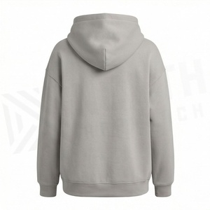 Plain Pullover Hoodies Ladies Hooded <b>Tops</b> Casual <b>Thermal</b> Customized High Quality Women Apparel Sweatshirts Outerwear - Product Image 2