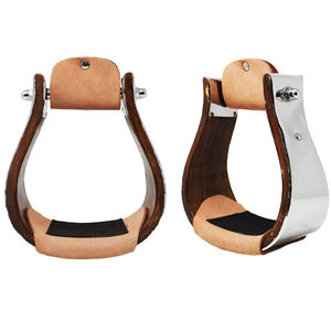 Nouveauté : Étriers d'équitation tendance, durables, confortables et doux, disponibles en différentes couleurs. - Product Image 1