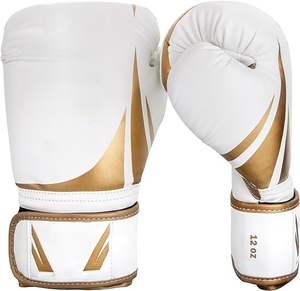 Guantes de Boxeo Profesionales para Entrenamiento, Saco de Boxeo, Sparring, Mitones para Hombres y Mujeres, Muay Thai, Kickboxing, Equipo de Gimnasio - Product Image 2