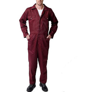 Comfortable Work Wear Safety Coverall High Quality Work New Reflective <b>Overall</b> Worker With Logo Design Durable Safety Coverall - Product Image 2