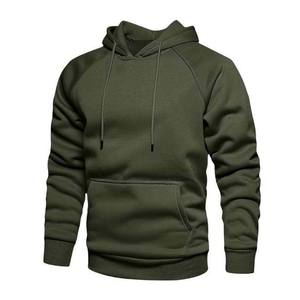 Sudadera con Capucha Extra Grande para Hombre, Premium, de Felpa de Poliéster/Algodón, con Logotipo Personalizado en Relieve, Estilo Urbano - Product Image 5