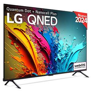 Televisor LED Inteligente 4K UHD en Negro con Varios Tamaños para Cocina y Baño, Sistema WebOS para Hoteles - Product Image 1