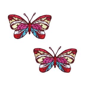 แพทช์ปักลาย 3 มิติ แบบกำหนดเองสำหรับ OEM พร้อมโลโก้  ผ้าแคนวาส ดีไซน์หรูหราเฉพาะบุคคล  แบบรีดติดหรือเย็บติด  เป็นมิตรกับสิ่งแวดล้อม  แบบติดด้วยแถบตีนตุ๊กแก - Product Image 4