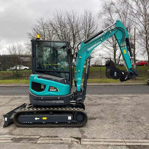 Miniexcavadora SUNWARD SWE25UF 2025, Miniexcavadora Hidráulica de Orugas con Alta Eficiencia de Combustible - Product Image 2