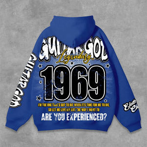 Sudadera con Capucha Negra de Algodón Grueso de Alta Calidad Personalizada Premium, Sudadera con Capucha y Logotipo Personalizado Estampado - Product Image 5