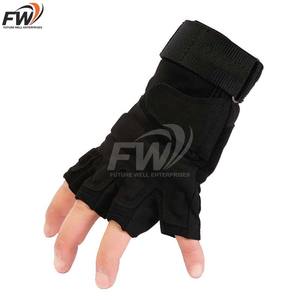Gants de fitness en néoprène avec logo personnalisé pour la musculation en salle de sport, vente en gros - Product Image 3