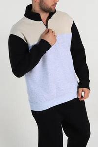 เสื้อสเวตเชิ้ตดีไซน์โดดเด่น หลายสี ระบายอากาศได้ดี ผลิตจากผ้าฝ้าย 100% หนาแน่น แขนยาว สำหรับผู้ชาย วางจำหน่ายออนไลน์ - Product Image 5