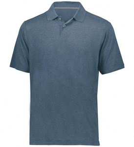 Polo de manga corta para hombre con rayas diagonales blancas y negras, diseño deportivo de secado rápido, tejido de poliéster, nuevo. - Product Image 3