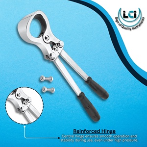 Fórceps de castración Burdizzo, fórceps de castración veterinaria de 9 pulgadas hechos con material de alta calidad por Life Care Instruments - Product Image 6