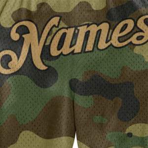 Pantalones Cortos Deportivos Personalizados para Hombre, 7 Pulgadas de Largo, OEM ODM, Transpirables, Antiolor, de Secado Rápido, con Malla, Ropa Deportiva - Product Image 4