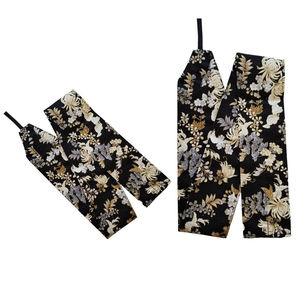 Bandes de poignet élastiques extra longues pour l'entraînement en salle de sport, le crossfit, la musculation et le soutien des exercices de fitness - Product Image 5