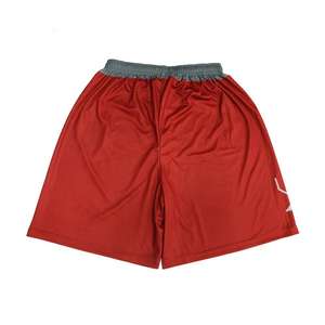 Pantalones Cortos de Baloncesto de Malla Transpirable para Hombre, Tallas Grandes, con Logotipo y Diseño Personalizados, Precio Razonable, Venta al Por Mayor 2026 - Product Image 4