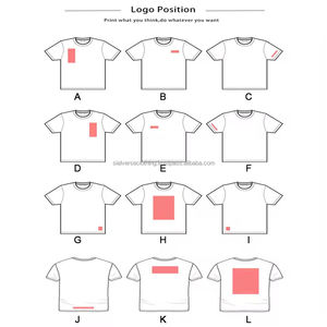 Men Fashion Custom Printed <b>100</b>% Cotton T-Shirt Regular Fit Hip Hop Streetwear Summer Casual Crew Neck Short Sleeve Fitness Tops - Product Image 6