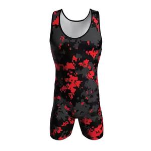 ชุดเสื้อกล้ามแขนกุดสำหรับผู้ชายชุดเพาะกายใส่สบายออกแบบได้ตามต้องการ - Product Image 3