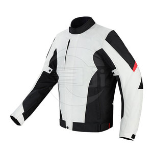 เสื้อแจ็คเก็ตสำหรับแข่งรถสมรรถนะสูง ดีไซน์กันลม ทนทาน - Product Image 3