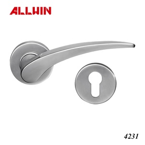 Polished Chrome Lever <b>Door</b> <b>Handle</b> - Product Image 6