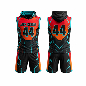 Uniformes de football 7v7 personnalisés et maillots de flag football pour clubs, équipes et ligues |   Designs haut de gamme, délai de livraison rapide, prix de gros - Product Image 4