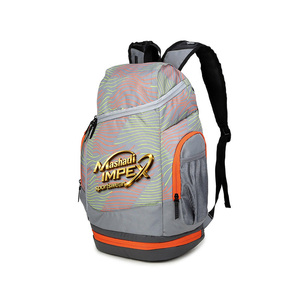 Mochila de Alta Calidad, Ligera, de Tela de Algodón, 30-40L, la Más Vendida, para Gimnasio, Entrenamiento, Baloncesto, Deportiva y Moderna - Product Image 2