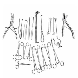 ชุดเครื่องมือผ่าตัดกระดูกและข้อพื้นฐาน 24 ชิ้น - Product Image 1