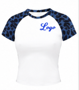 Custom <b>Women's</b> Raglan Sleeve Sports T Shirt & Shorts Set | Quick Dry Fitness Activewear <b>Camo</b> Printed Shirt Short set for <b>women</b> - Product Image 4