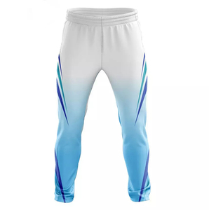 Cricket Uniform Custom Full Sublimation Printing Short Sleeve High Stretchable Game Playing Team Wear Cricket Kit Uniforms Set - Product Image 4