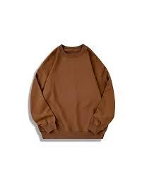 Sweat-shirt surdimensionné personnalisé pour homme - Streetwear - Haute qualité - 100% coton molletonné - Product Image 3