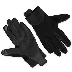 Gants de cyclisme avec logo personnalisé, rembourrés en gel, respirants, pour le sport en plein air, vente en gros, OEM - Product Image 1
