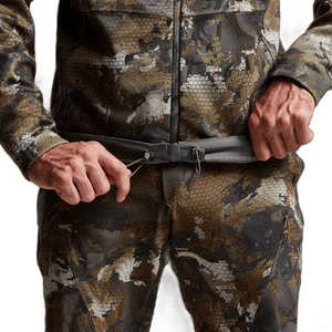 Veste de chasse en toile imperméable pour homme, à capuche, respirante, coupe-vent, veste d'extérieur pour l'hiver, la pêche, la randonnée, le camping - Product Image 6