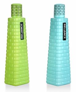 Botella de agua de plástico multiusos para oficina, gimnasio, viajes, botella de plástico moderna y elegante a un precio asequible. - Product Image 4