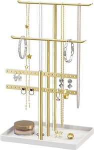 ที่วางเครื่องประดับแฟชั่น ที่จัดแสดงเครื่องประดับสำหรับร้านบูติก ที่จัดเก็บเครื่องประดับสำหรับตกแต่งบ้าน ของขวัญพรีเมียม - Product Image 3