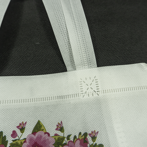 Venta al por mayor de alta calidad, duradero, respetuoso con el medio ambiente, chaleco de PP, bolsas de compras no tejidas para embalaje al por menor, promociones de comestibles - Product Image 4