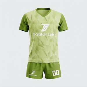 Nuevo Uniforme de Voleibol Unisex de Alta Calidad, Duradero, con Logotipo Personalizado, Ropa Deportiva de Manga Corta para Todas las Temporadas - Product Image 3