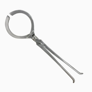 เครื่องมือวัดกีบม้าแบบมืออาชีพสำหรับสัตวแพทย์ที่มีความแม่นยำสูง - Product Image 2