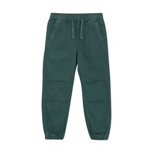 Pantalones Deportivos de Sarga para Niños, Ropa Exterior de Alta Calidad, Transpirable, de Algodón, Informal, con Logotipo Personalizado - Product Image 3