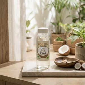 Aceite de Coco Virgen Extra Orgánico Certificado 250ml, VCO Prensado en Frío Sin Refinar de Primera Calidad para Exportación Global, Aceite de Coco de Alta Pureza - Product Image 2