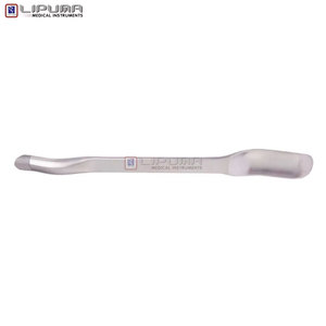 Murphy Lane Bone Skid Heavy Duty Non Slip Instruments chirurgicaux décoratifs en forme d'os Manuel certifié MOL Réutilisable - Product Image 3
