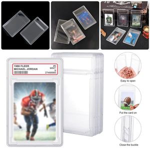 Custodia Protettiva per Carte Sportive Gradate Stile PSA - Comoda Custodia per Carte Collezionabili Sportive - Product Image 2