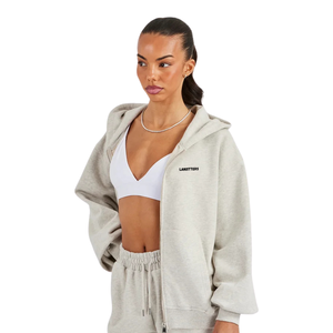 Ensemble de survêtement décontracté pour femme avec haut à manches amples et pantalon à jambes larges, taille élastique à cordon de serrage, deux pièces pour tenue quotidienne - Product Image 3