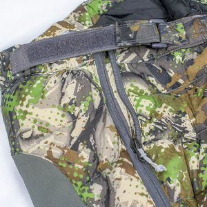 Pantalon cargo tactique, randonnée en plein air, pantalon tactique personnalisé de couleur unie, pantalon multi-poches, pantalon tactique pour hommes - Product Image 2