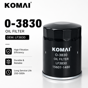 Filtro de Aceite KOMAI LF3830 ME215002 C-5816 F1230A154 F1230A046 1230A154 ME013307V  XE013307V para Mitsubishi - Product Image 1