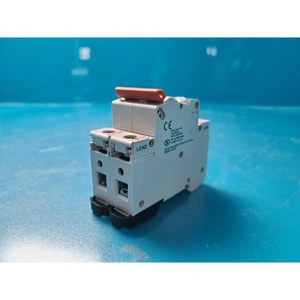 Disjoncteur miniature LS ELECTRIC BKM-B 30A 2P à 2 pôles, utilisé comme pièce détachée pour équipement semi-conducteur d'époque - Product Image 3